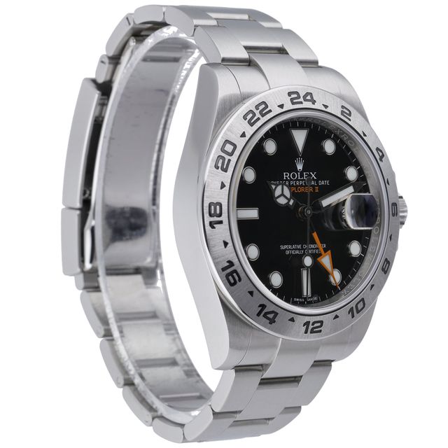 Rolex Explorer II 216570 Image 2